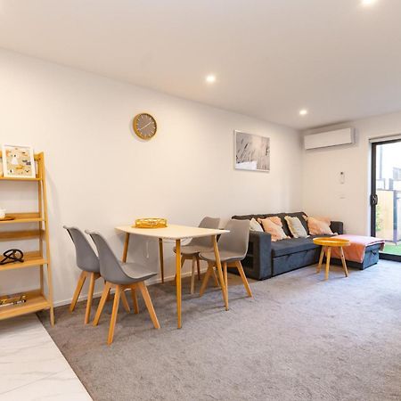 Entertaining Townhouse By Little High Eatery Apartment Christchurch Exterior photo