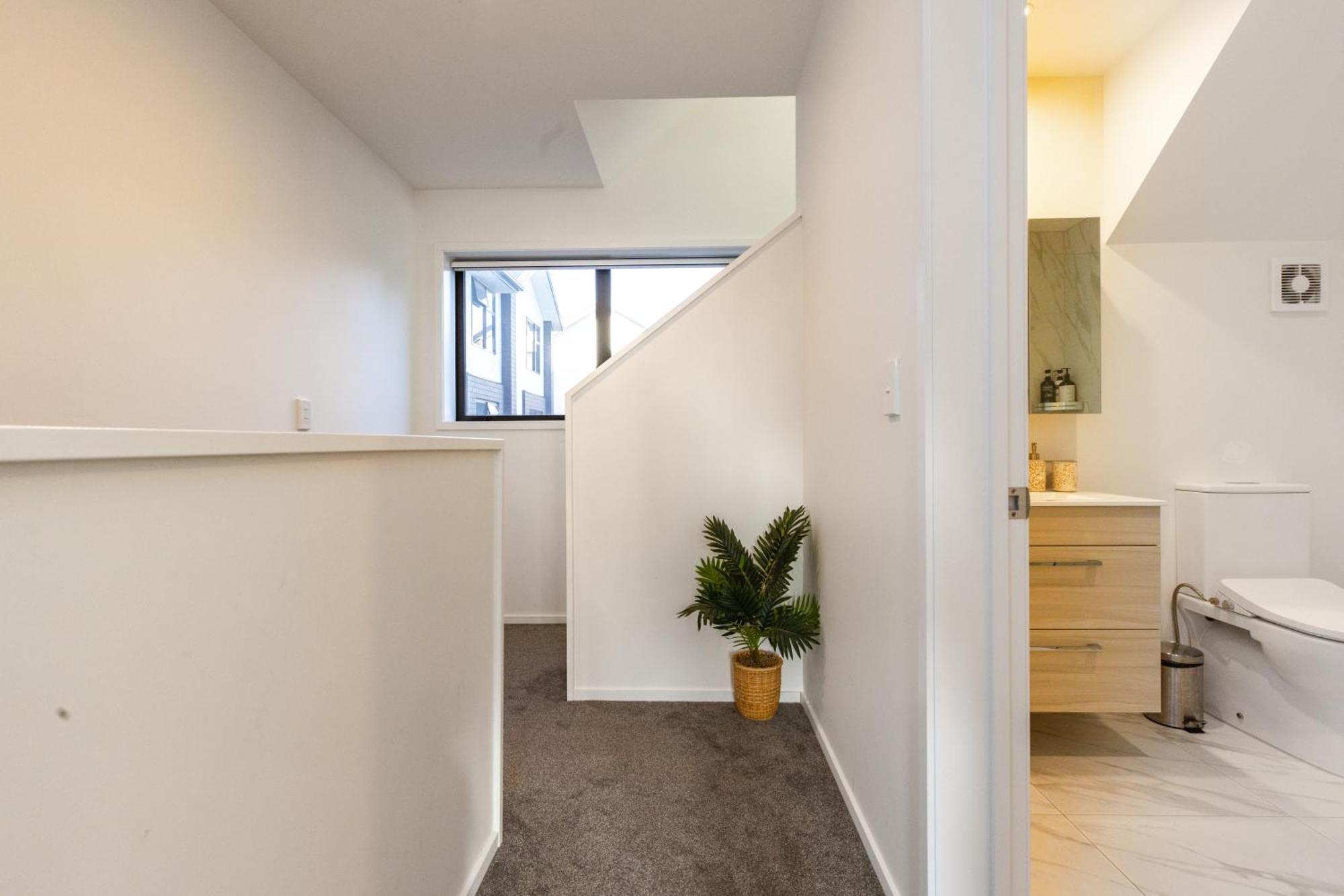 Entertaining Townhouse By Little High Eatery Apartment Christchurch Exterior photo