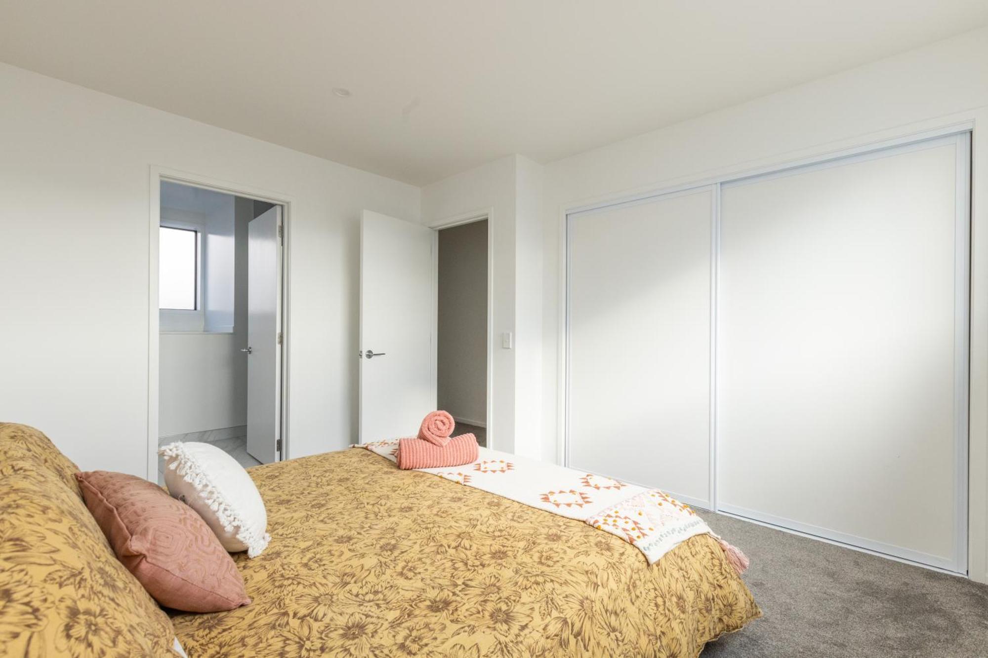 Entertaining Townhouse By Little High Eatery Apartment Christchurch Exterior photo