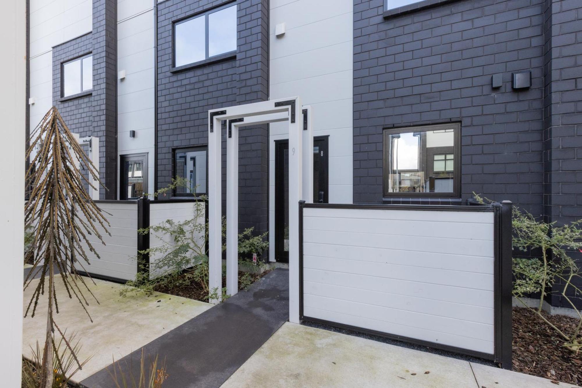 Entertaining Townhouse By Little High Eatery Apartment Christchurch Exterior photo