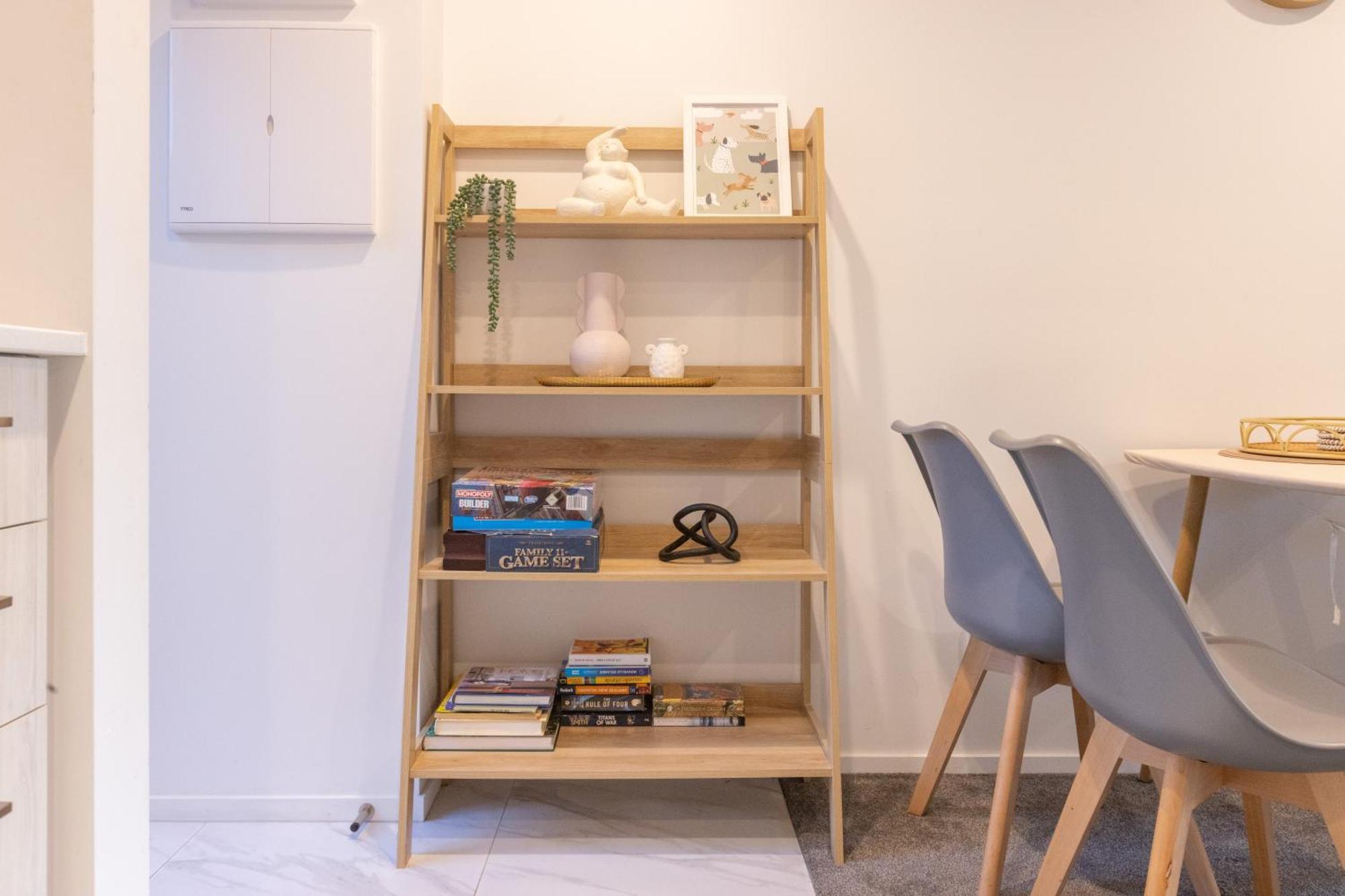 Entertaining Townhouse By Little High Eatery Apartment Christchurch Exterior photo