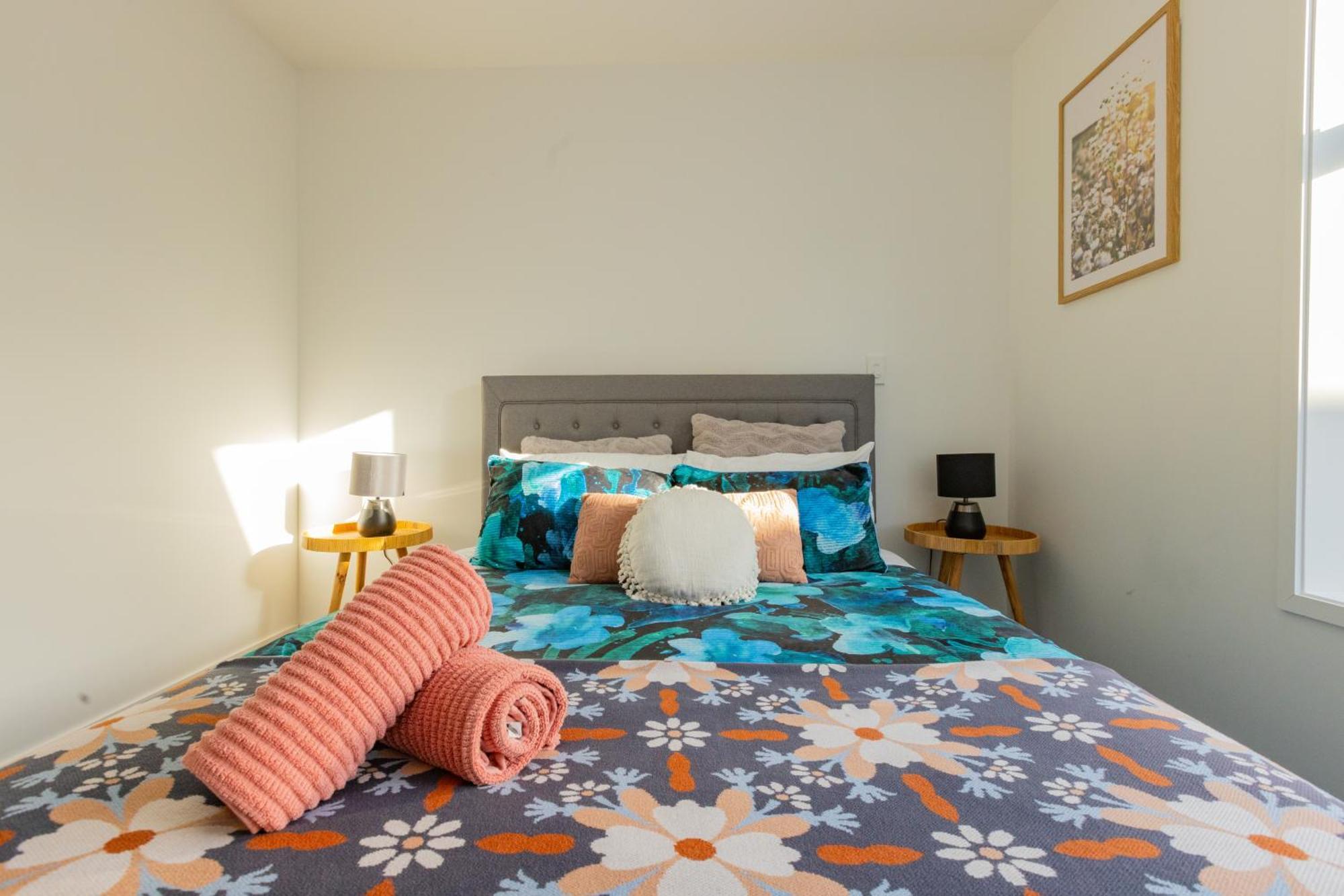 Entertaining Townhouse By Little High Eatery Apartment Christchurch Exterior photo